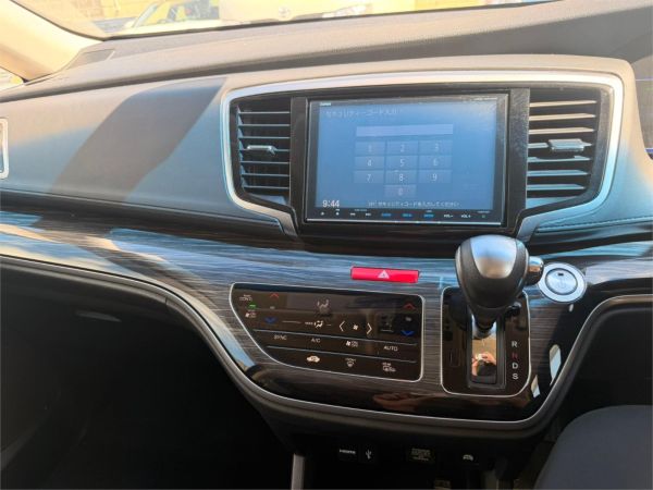 2016 HONDA ODYSSEY 4D WAGON RC (HYBRID) image