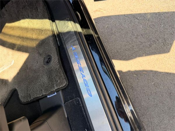 2016 HONDA ODYSSEY 4D WAGON RC (HYBRID) image