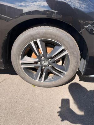 2016 HONDA ODYSSEY 4D WAGON RC (HYBRID) image