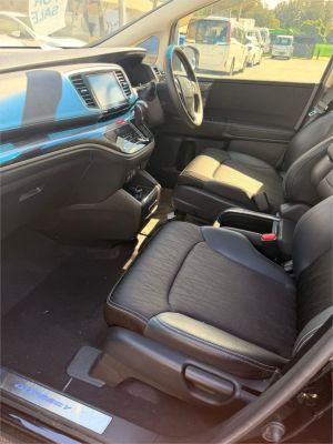 2016 HONDA ODYSSEY 4D WAGON RC (HYBRID) image