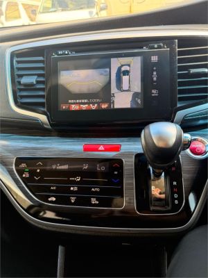 2017 HONDA ODYSSEY 4D WAGON RC (HYBRID) image