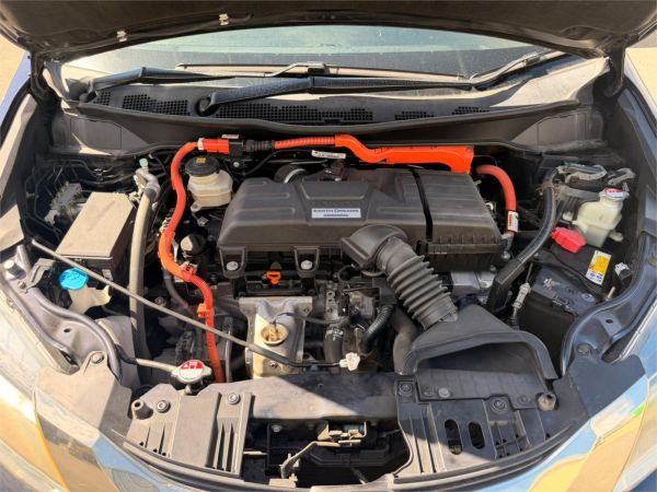 2017 HONDA ODYSSEY 4D WAGON RC (HYBRID) image