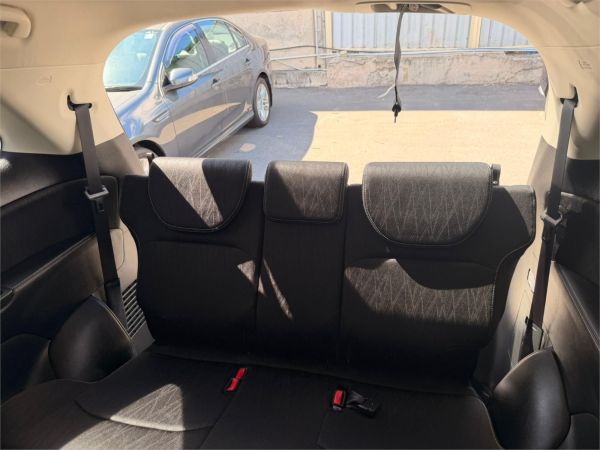 2017 HONDA ODYSSEY 4D WAGON RC (HYBRID) image