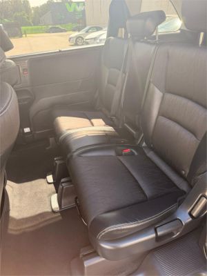 2017 HONDA ODYSSEY 4D WAGON RC (HYBRID) image