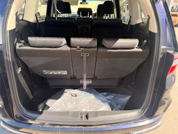2017 HONDA ODYSSEY 4D WAGON RC (HYBRID) image