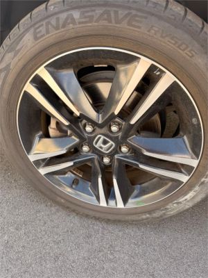 2017 HONDA ODYSSEY 4D WAGON RC (HYBRID) image