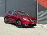 Image for 2015 NISSAN QASHQAI 4D WAGON J11 Ti