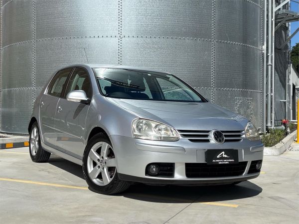 2009 VOLKSWAGEN GOLF 5D HATCHBACK 1K MY09 2.0 TDI PACIFIC image