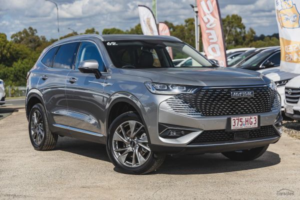 2022 Haval H6 Ultra Hybrid Auto image