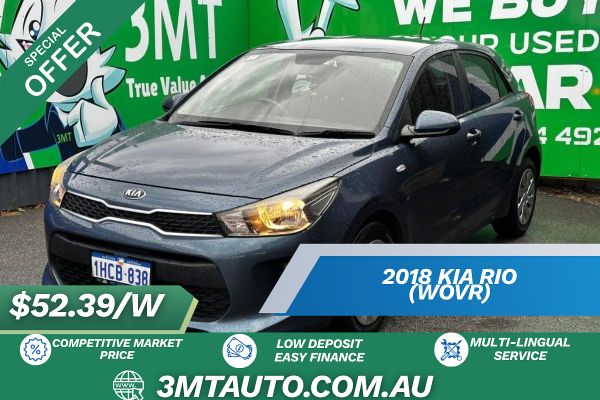 2018 Kia Rio S YB image