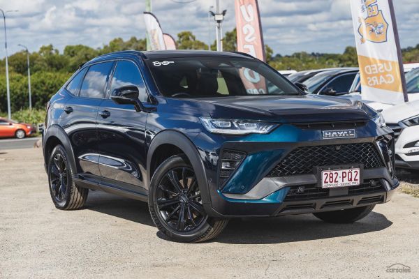 2023 GWM Haval H6GT Ultra Auto 4WD image