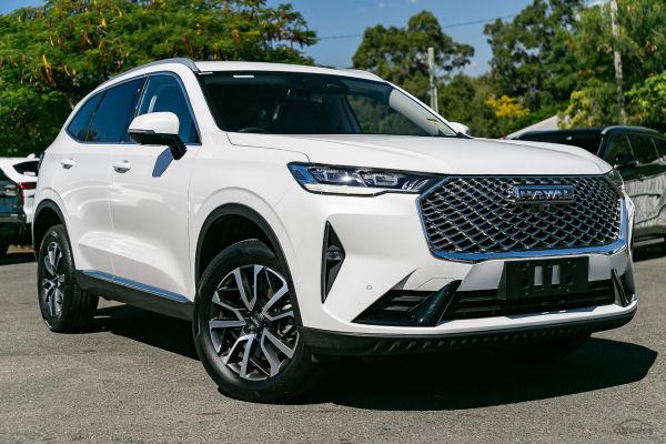 2024 GWM Haval H6 Lux Auto image