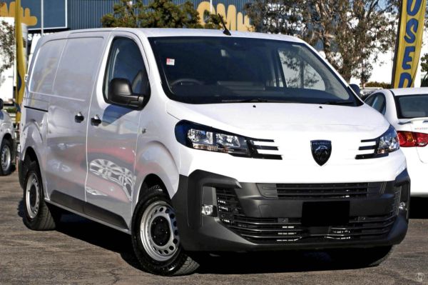 2025 Peugeot Expert Pro SWB Auto image