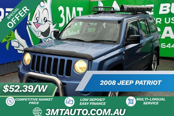 2008 Jeep Patriot Sport MK image