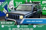 Image for 2008 Jeep Patriot Sport MK
