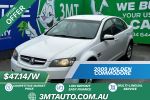 Image for 2009 Holden Commodore Omega VE