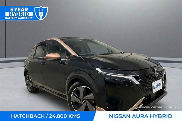 2023 Nissan AURA G Leather Edition FE13 image