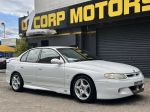 Image for 1997 Holden Special Vehicles ClubSport VT White 5 Speed Manual Sedan