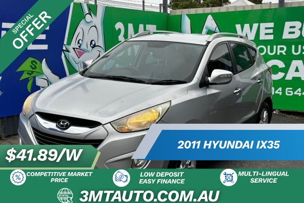 2011 Hyundai ix35 Elite LM image