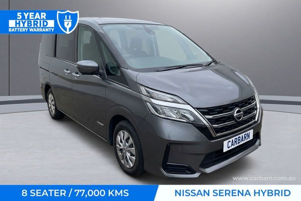 2022 Nissan Serena XV GC27 image