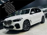 Image for 2020 BMW X5 Wagon G05 xDrive30d M Sport