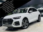 Image for 2020 Audi Q5 Wagon FY MY21 40 TDI Sport