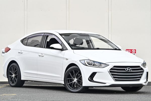 2015 Hyundai Elantra Sedan AD MY17 Active image