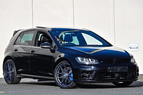 2014 Volkswagen Golf Hatchback VII MY15 R image