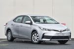 Image for 2017 Toyota Corolla Sedan ZRE172R Ascent