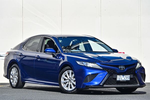 2019 Toyota Camry Sedan GSV70R SX image