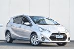 Image for 2016 Toyota Prius C Hatchback NHP10R