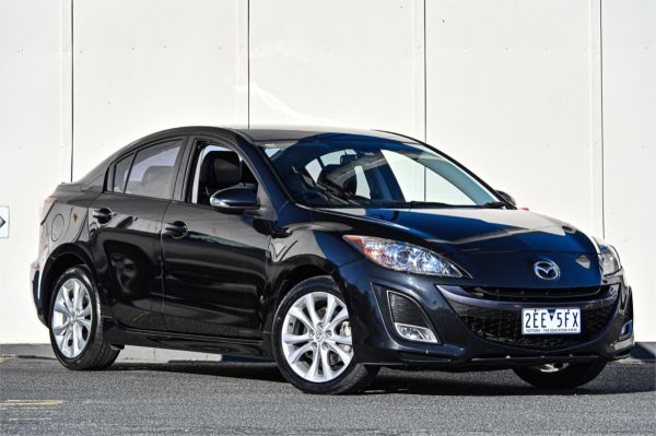 2010 Mazda 3 Sedan BL10L1 MY10 SP25 image