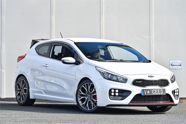 2014 Kia pro_cee'd Hatchback JD MY14 GT image