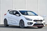 Image for 2014 Kia pro_cee'd Hatchback JD MY14 GT