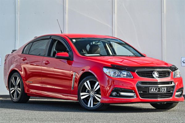 2014 Holden Commodore Sedan VF MY14 SV6 Storm image