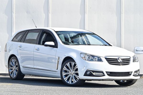 2013 Holden Calais Wagon VF MY14 V image