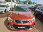 Image for 2016 Holden Commodore Sedan VF II MY16 SV6