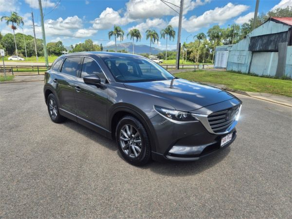 2022 Mazda CX-9 Wagon TC Touring image