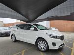 Image for 2017 Kia Carnival Wagon YP MY18 S