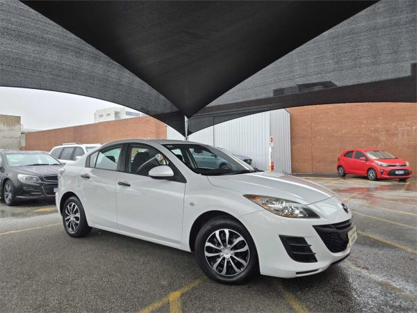 2009 Mazda 3 Sedan BL10F1 Neo image