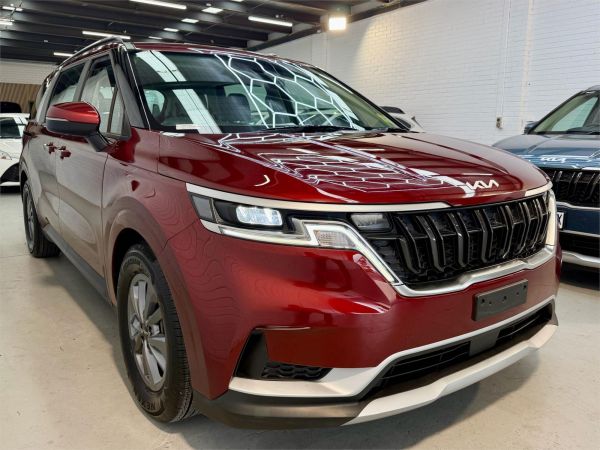 2024 Kia Carnival Wagon KA4 MY23 S image