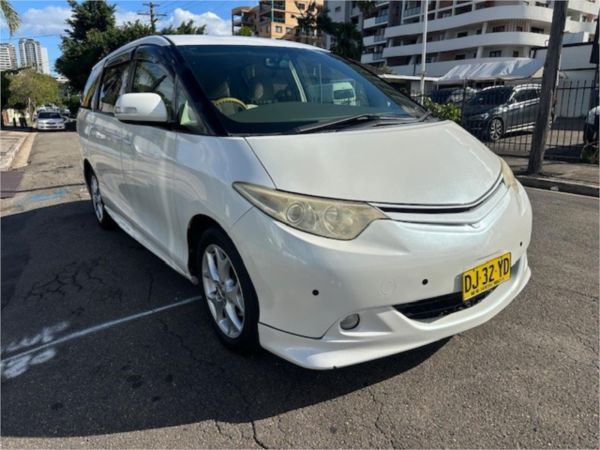 2006 TOYOTA ESTIMA 5D Wagon GSR50 AERAS image