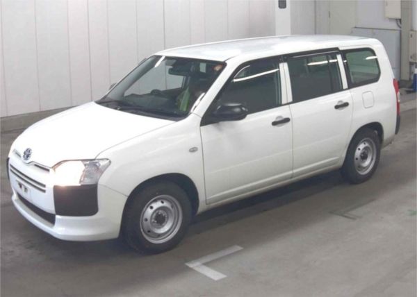 2020 TOYOTA PROBOX HYBRID 5D Wagon DX COMFORD image