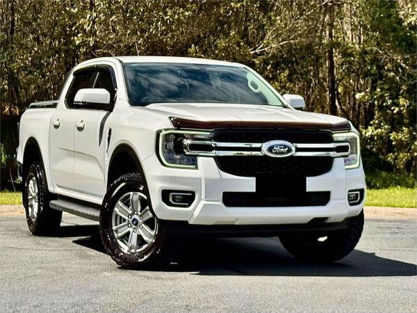 2022 FORD RANGER DOUBLE CAB P/UP PY MY22 XLT 3.0 (4x4) image