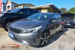 Image for 2017 KIA CERATO 5D HATCHBACK YD MY18 SPORT