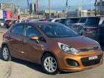 Image for 2012 Kia Rio Hatchback UB MY12 S