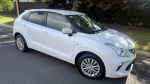 Image for 2019 Suzuki Baleno GL White Crystal 4 Speed Automatic Hatchback