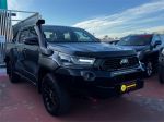 Image for 2022 TOYOTA HILUX DOUBLE CAB P/UP GUN126R RUGGED X (4x4)