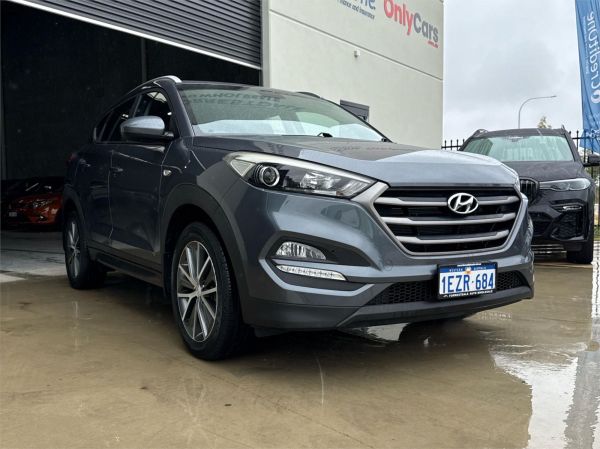 2016 Hyundai Tucson Wagon TL MY17 Active X image