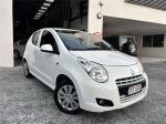 Image for 2012 Suzuki Alto Hatchback GF GL